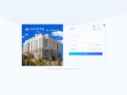 青岛滨海学院教务管理系统 网站截图