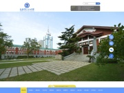 大连市第二十四中学 网站截图