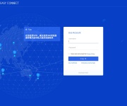 安徽财经大学商学院 网站截图