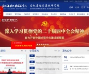 安徽工业职业技术学院 网站截图