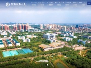 安徽财经大学 网站截图