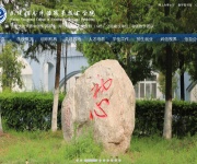 武汉信息传播职业技术学院 网站截图