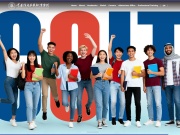 重庆信息技术职业学院 网站截图