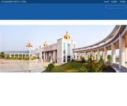 南昌理工学院 网站截图