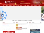 上海震旦职业学院 网站截图