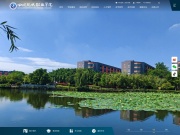 四川现代职业学院 网站截图