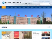 陕西电子信息职业技术学院 网站截图