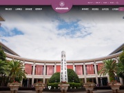 云南师范大学 网站截图