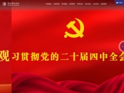 云南艺术学院 网站截图