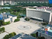 河南工业大学 网站截图